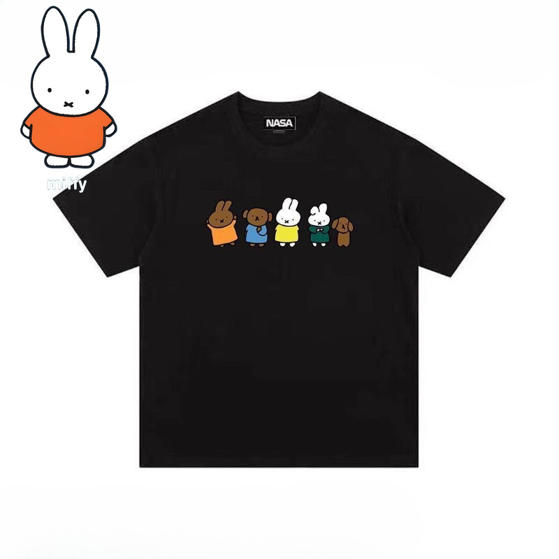 Kawaii Miffy Co‑branded Cute M - đánh giá và giá Summer Away Clothing Brand