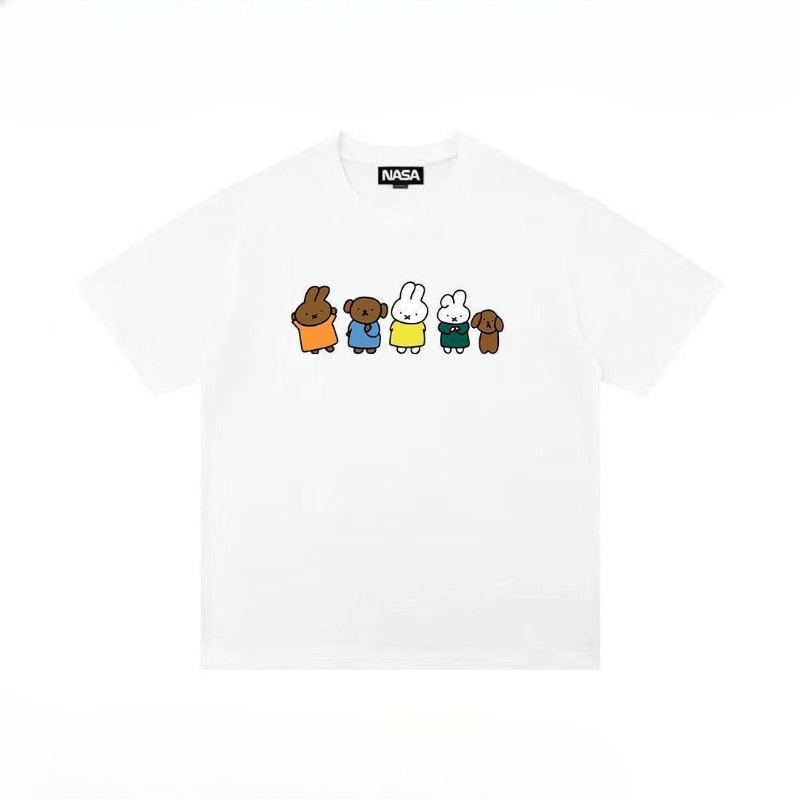 Kawaii Miffy Co‑branded Cute M - đánh giá và giá Summer Away Clothing Brand