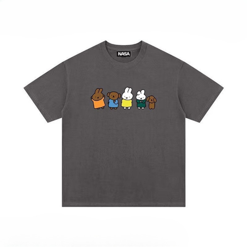 Kawaii Miffy Co‑branded Cute M - đánh giá và giá Summer Away Clothing Brand