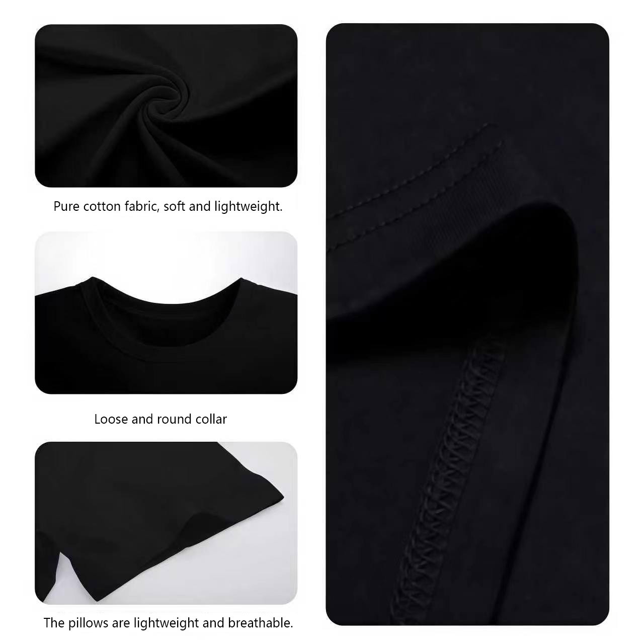 [100% Cotton] Funny Words Prin - đánh giá và giá Summer Clothing Words