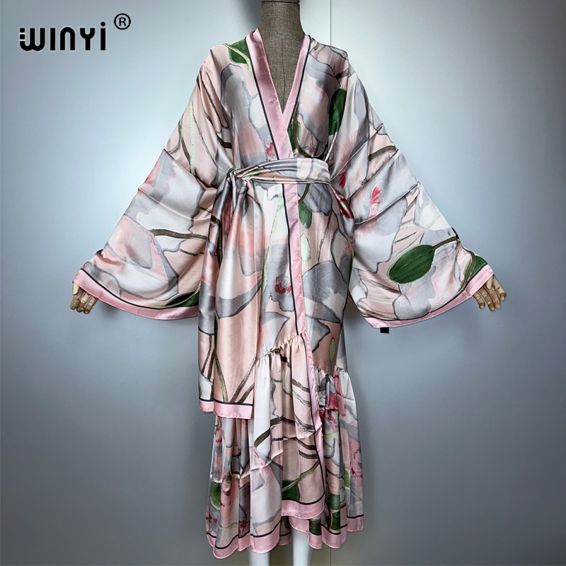 WINYI Africa Daily prom dress  - đánh giá và giá Summer Clothing Young Women