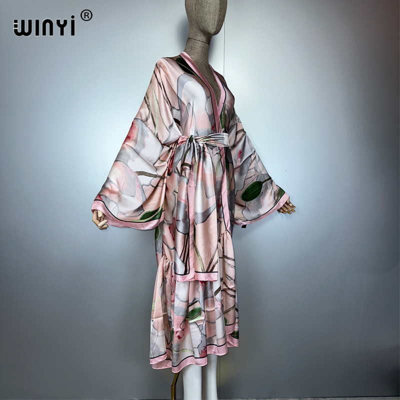 WINYI Africa Daily prom dress  - đánh giá và giá Summer Clothing Young Women