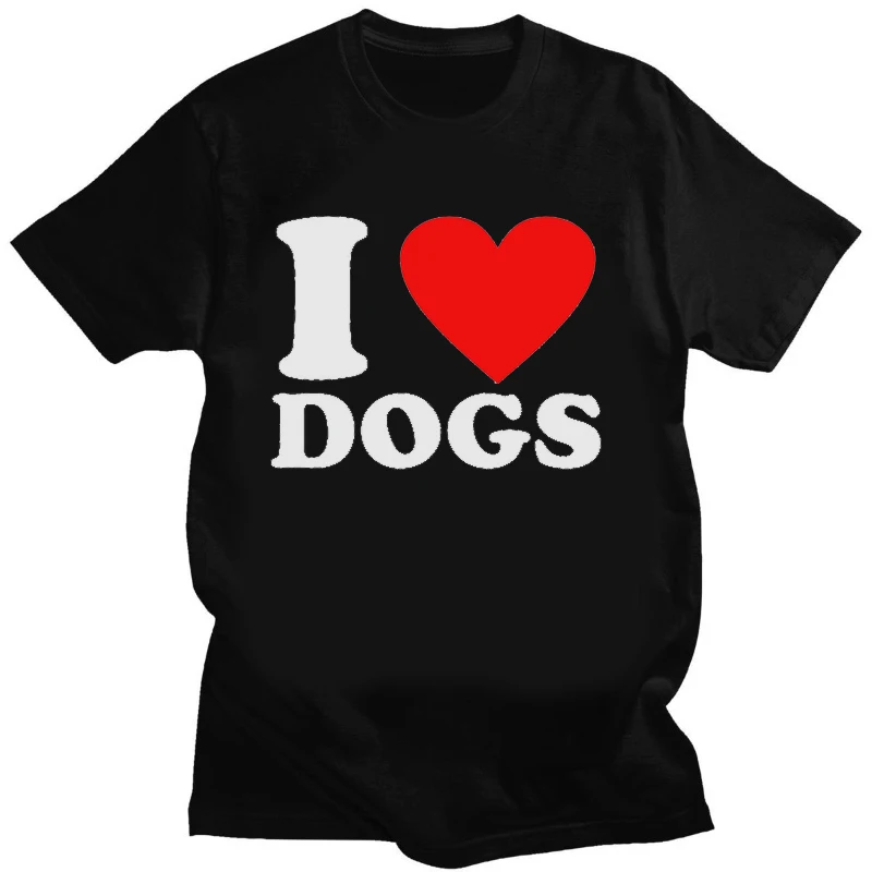 I Love Dogs Music Milf T Shirt - đánh giá và giá Summer Clothing Words