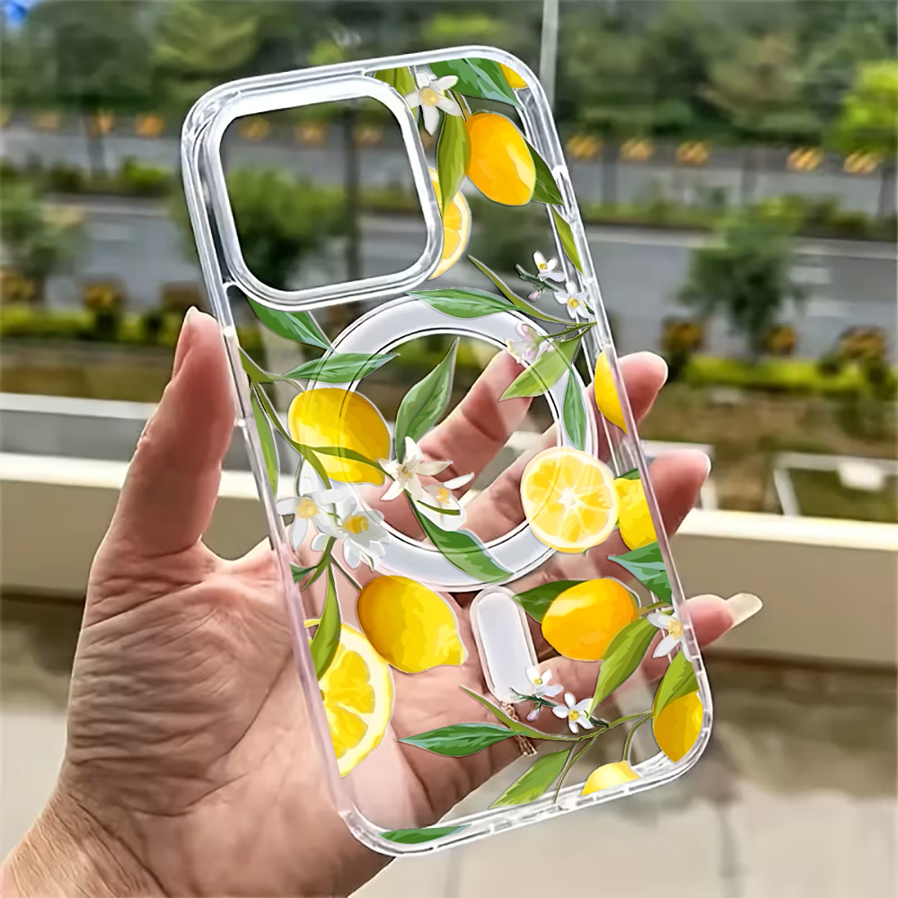 Summer Lemon Phone Case for iP - đánh giá và giá Summer Closet