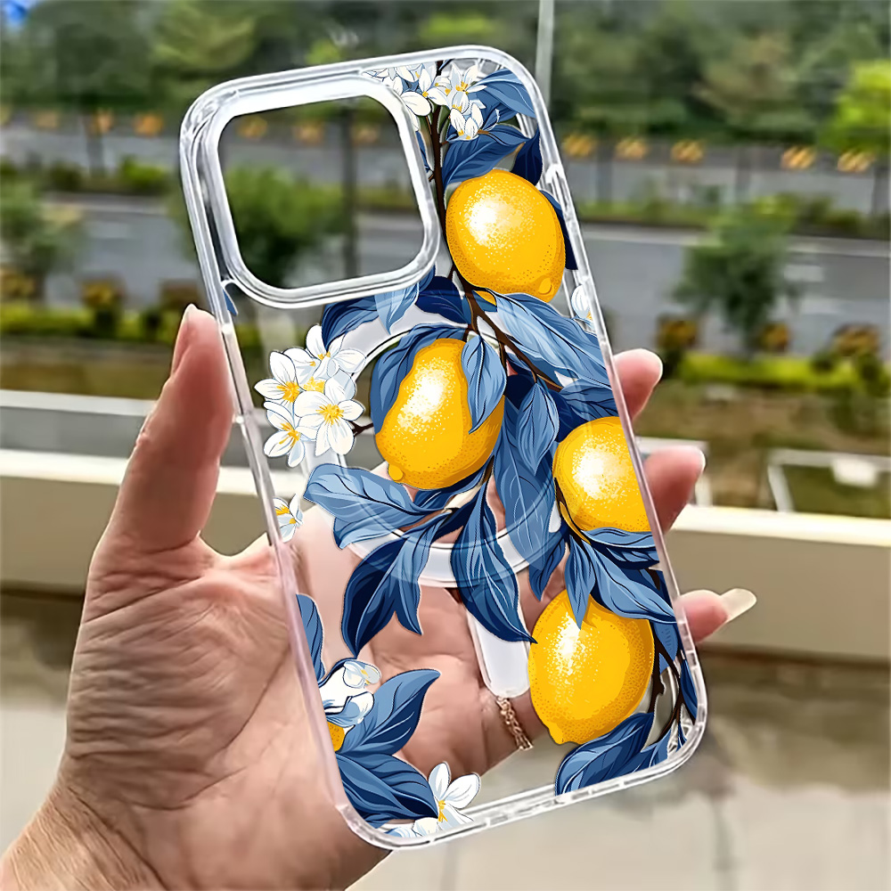 Summer Lemon Phone Case for iP - đánh giá và giá Summer Closet