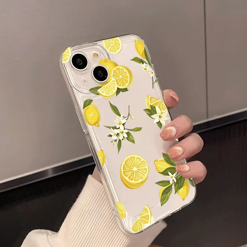 Summer Fruit Lemon Flower Clea - đánh giá và giá Summer Closet