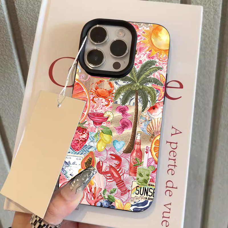 Summer Beach Party Collage Pat - đánh giá và giá Summer Closet