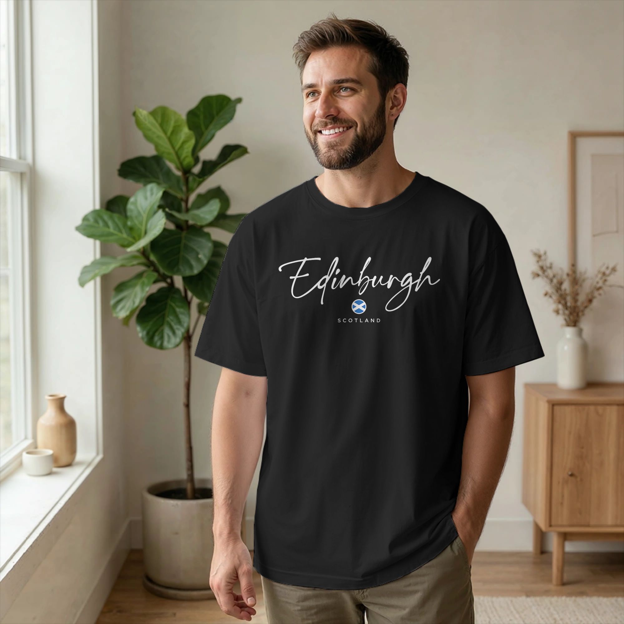 Men Edinburgh Scotland United  - đánh giá và giá Summer Clothing Edinburgh