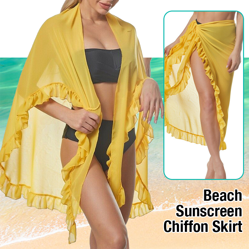 Sexy Sheer Thể Làm Đi Biển Đồ  - đánh giá và giá Sarong Pareo Wrap