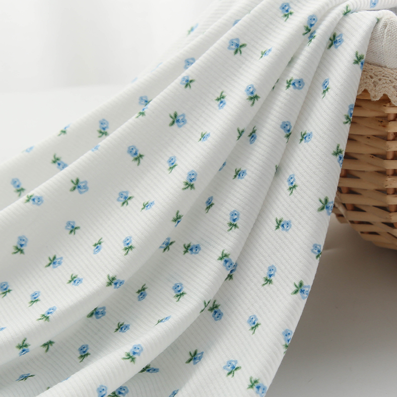 45X140Cm Co Giãn 2X2 Dệt Kim N - đánh giá và giá Summer Clothing Material