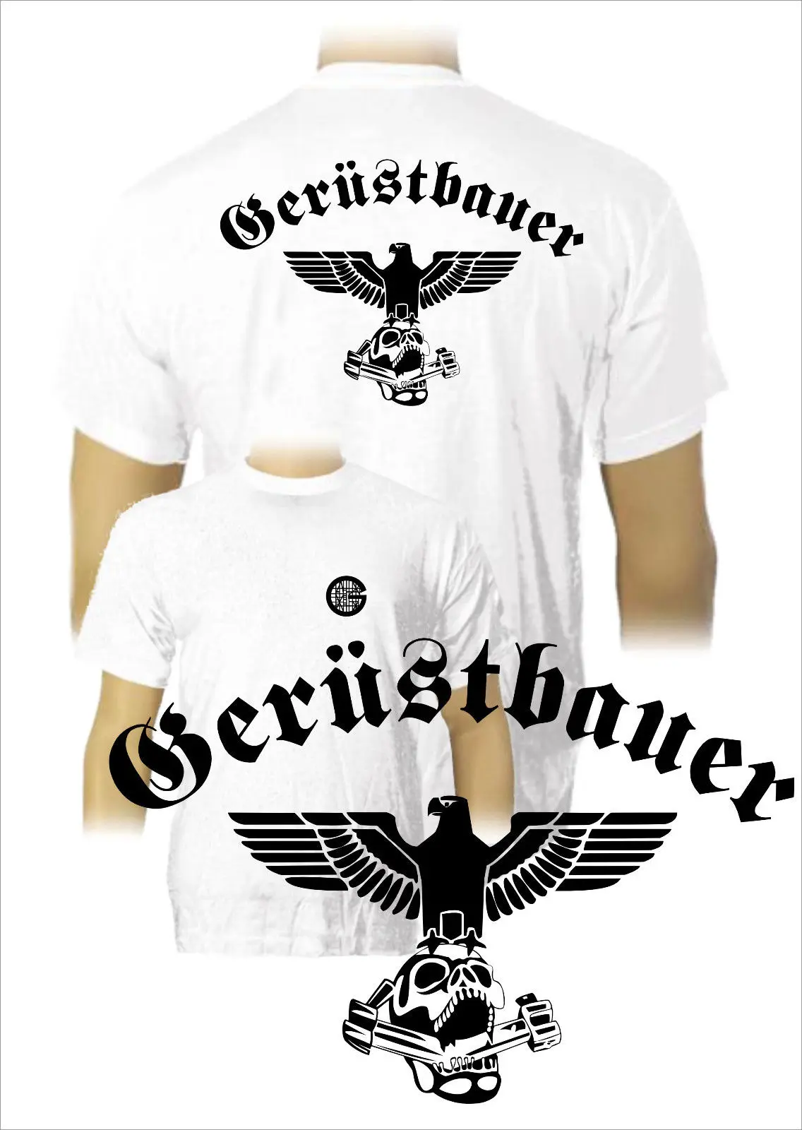 Summer Fashion Men T-shirt Sca - đánh giá và giá Summer Clothing Work
