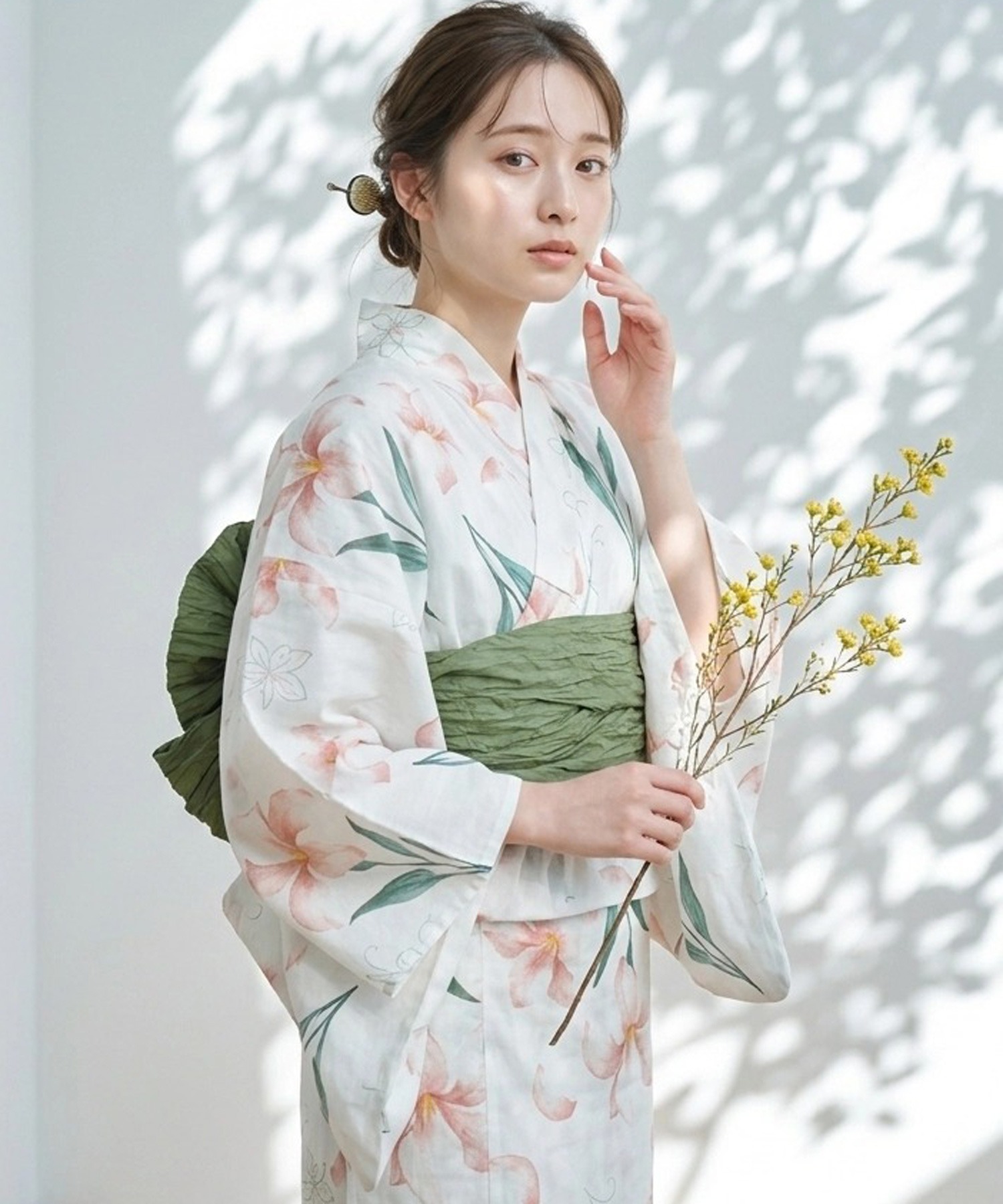 Traditional Yukata Kimono Cott - đánh giá và giá Summer Clothing Material