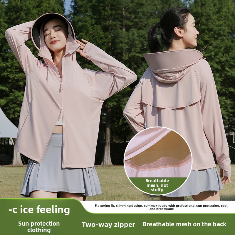 Sunscreen clothing for women,  - đánh giá và giá Summer Clothing Styles For Women