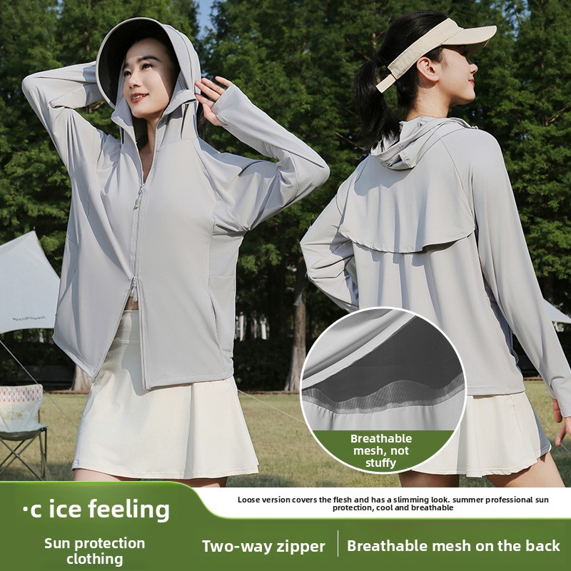 Sunscreen clothing for women,  - đánh giá và giá Summer Clothing Styles For Women