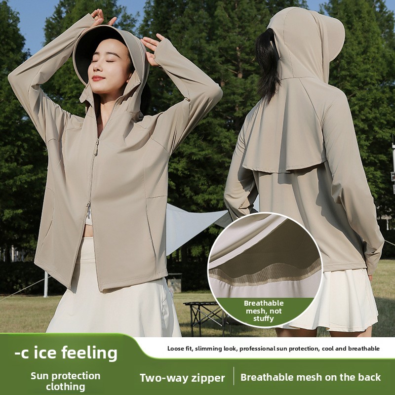 Sunscreen clothing for women,  - đánh giá và giá Summer Clothing Styles For Women